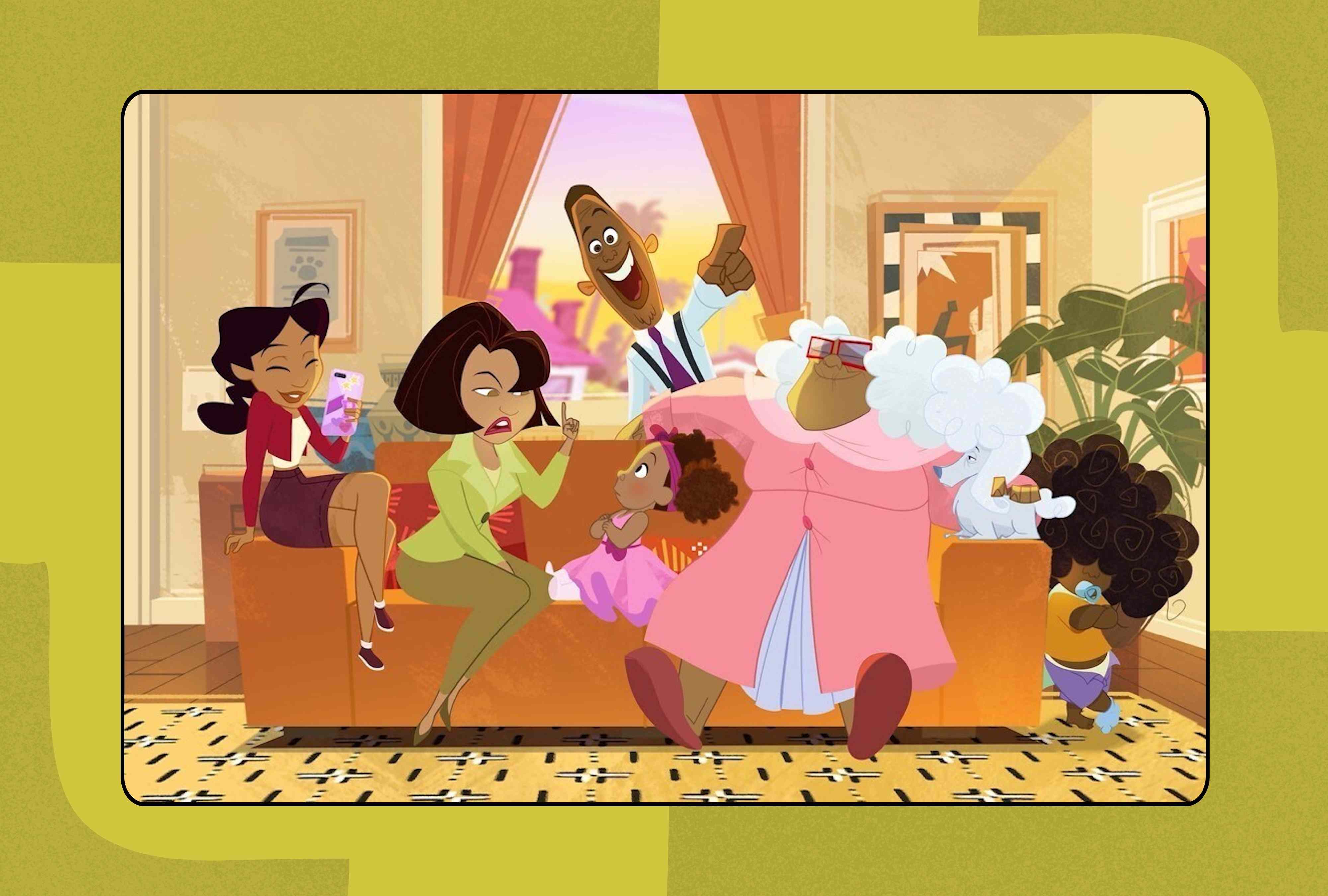 The Proud Family creators explain how the reboot tackles autism, identity, and family in ways the original couldn’t