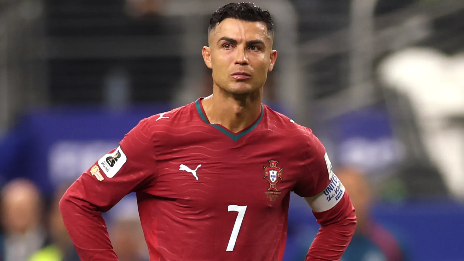 ronaldo portugal world cup