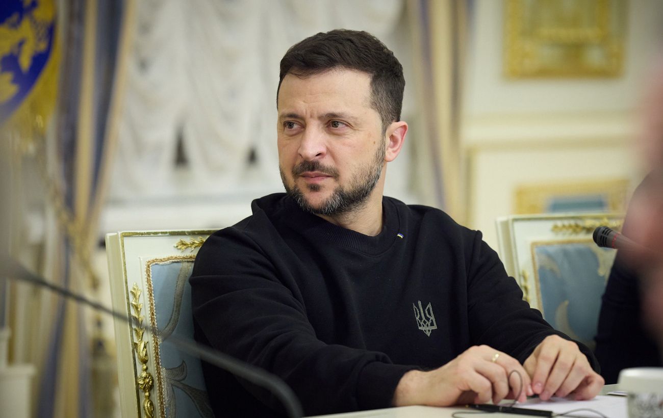 Zelenskyy unveils next phase of drone deal with US drone testing plans
