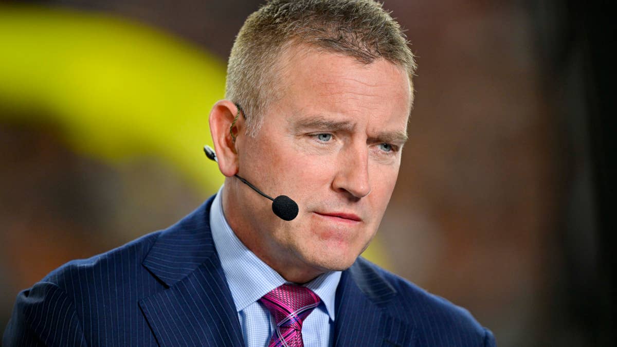 Kirk Herbstreit picks Notre Dame as 2026 college football national championship favorite