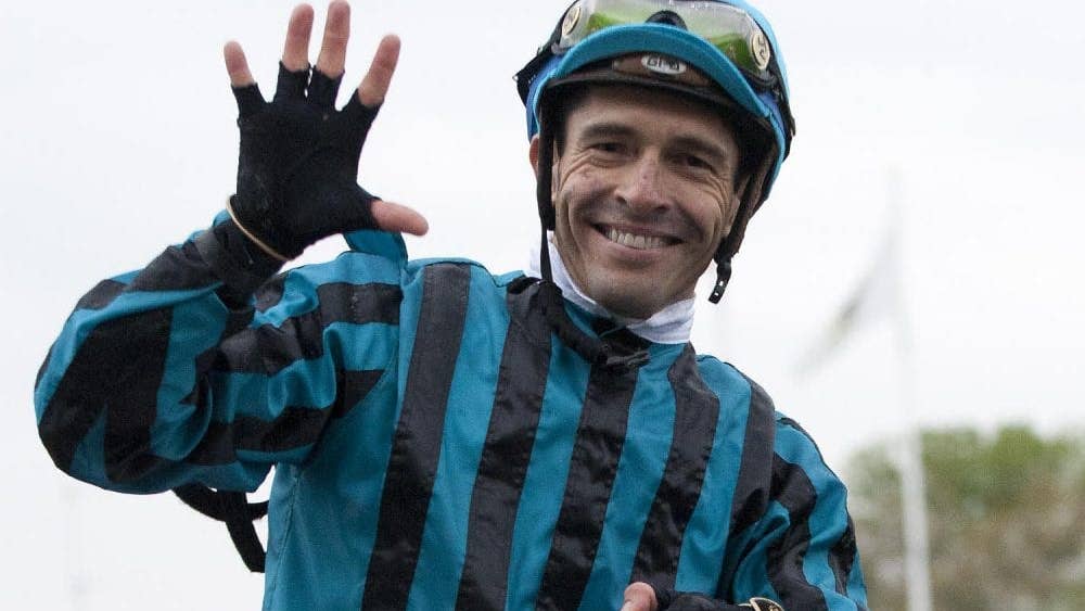 Jose Valdivia Jr. resumes riding after shoulder surgeries