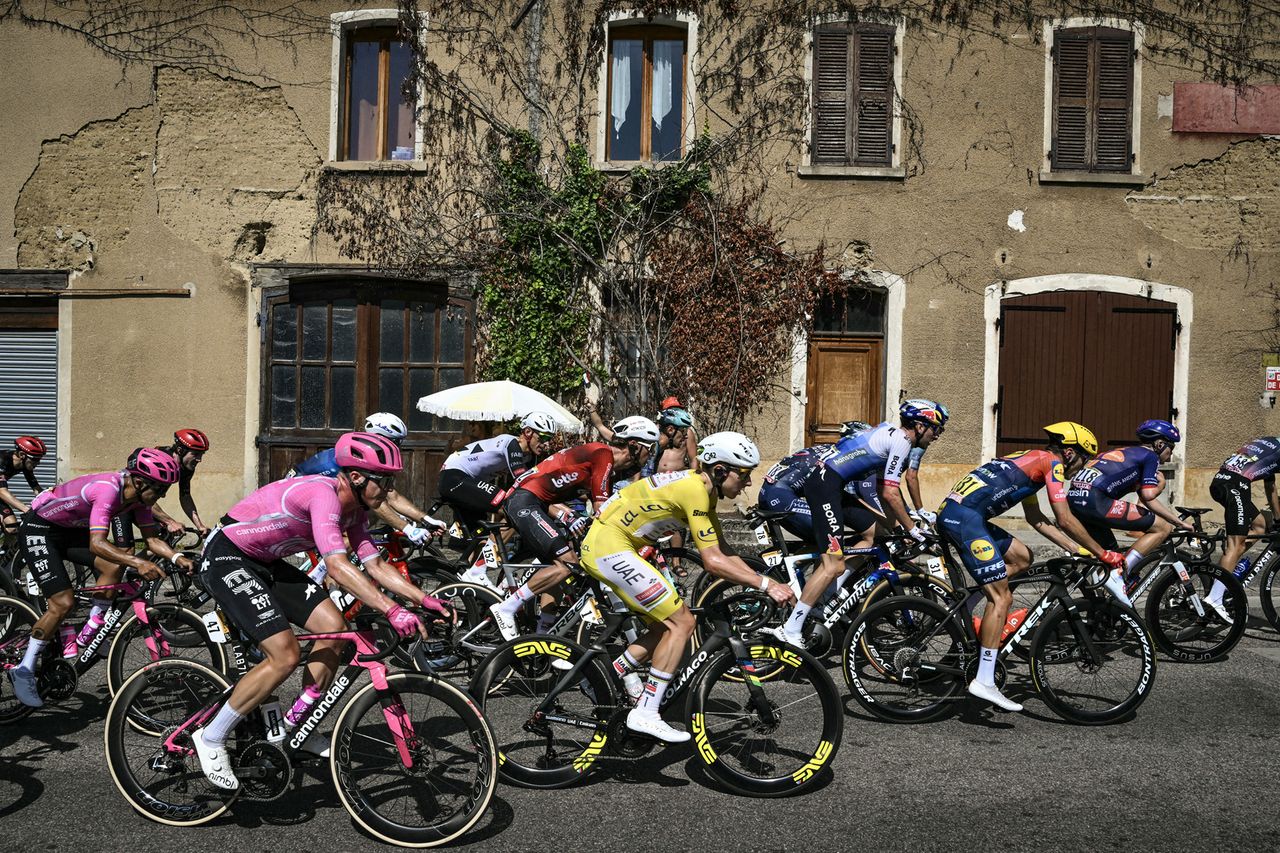 UCI backs use of night-time tests at the Tour de France