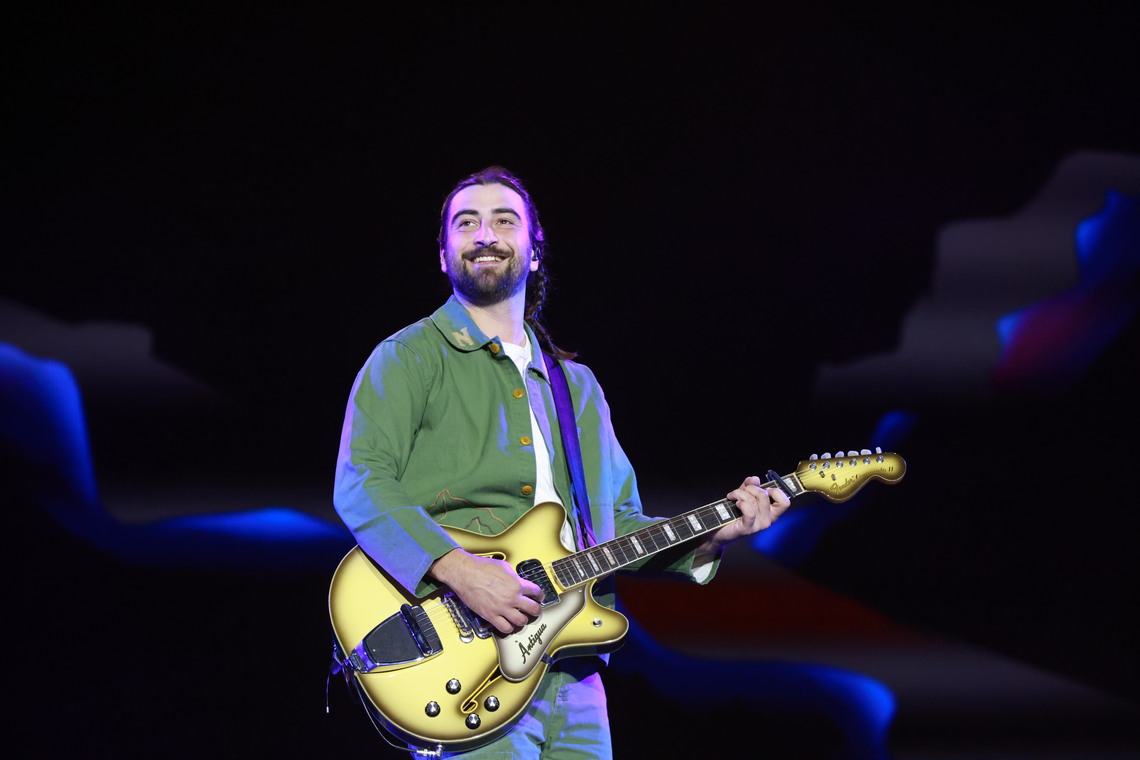 Singer-songwriter Noah Kahan is expected to draw crowds to a Raleigh show.
