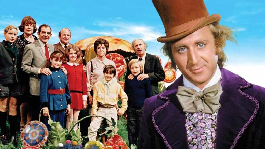Willy Wonka & the Chocolate Factory Rerelease Trailer Makes Gene Wilder Fans Emotional