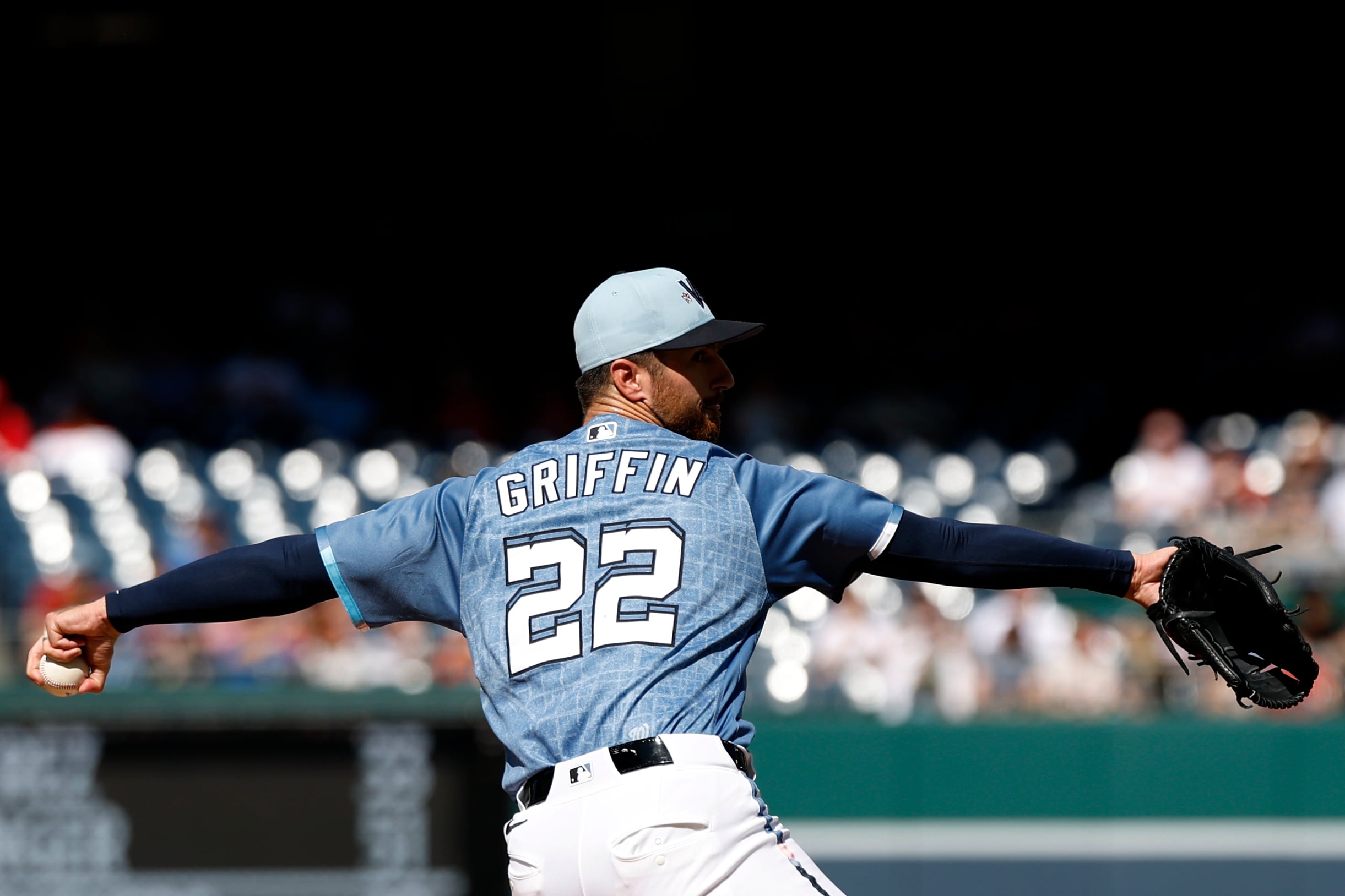Foster Griffin trade rumors: 3 ideal landing spots for the breakout Nationals ace