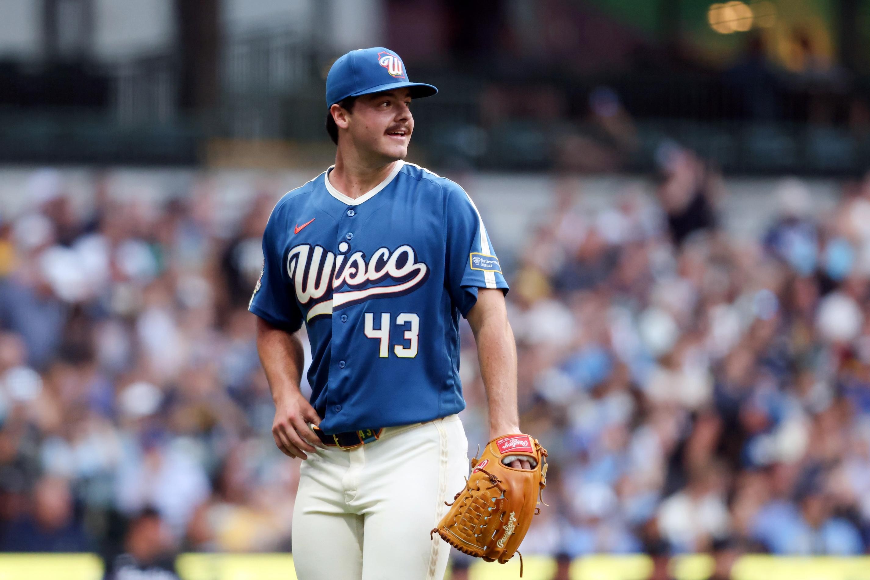 Game discussion: Milwaukee Brewers (63-38) vs. New York Mets (43-59)