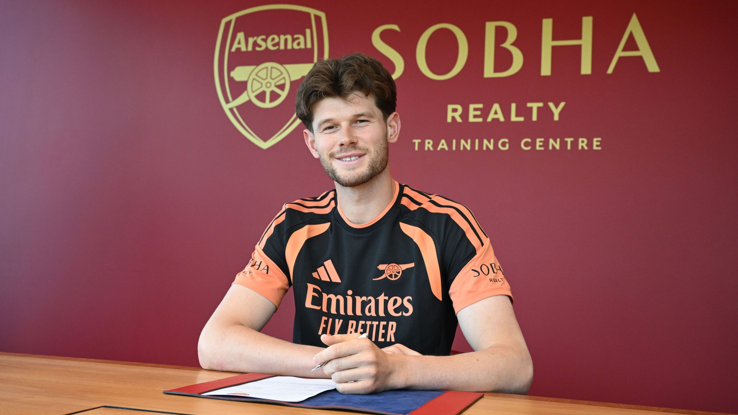 Ilan Meslier Arsenal
