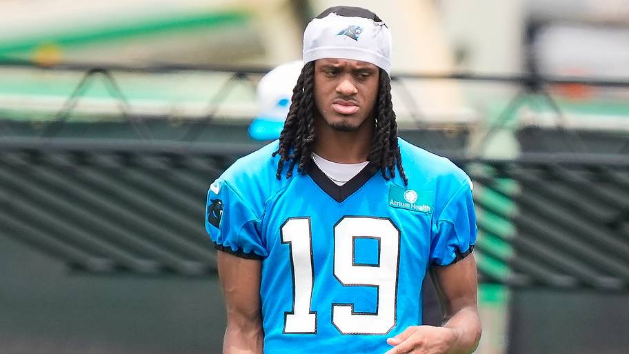 Panthers position battle I'm watching closest in training camp (& how it'll play out)