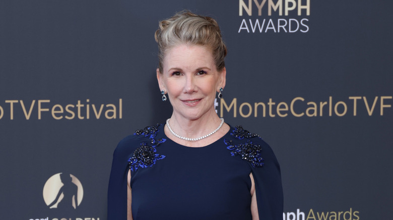 Little House on the Prairie's Melissa Gilbert has had a gorgeous gray hair transformation