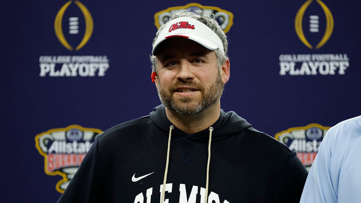 Pete Golding deflects question on tampering allegations, Clemson saga: 'We're going to continue to do it how we've done it'