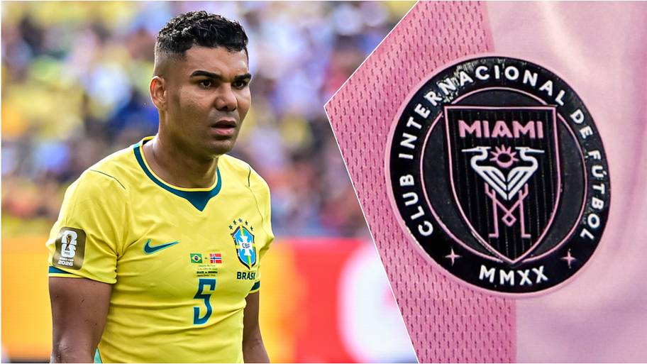 Why Inter Miami is under investigation after signing Casemiro