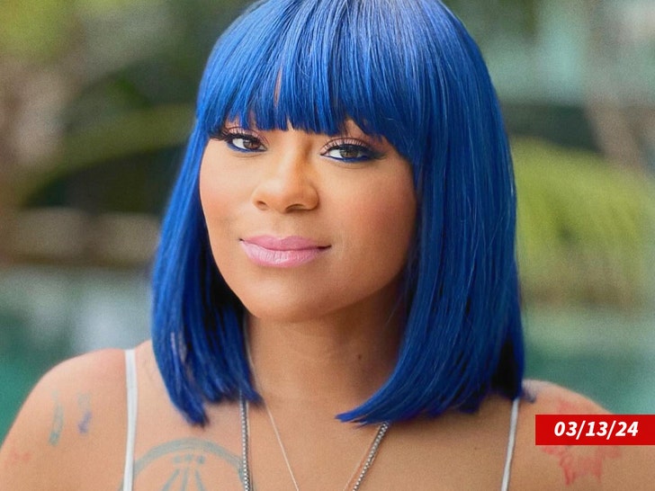 R&B Singer Nivea Reveals Leukemia Diagnosis