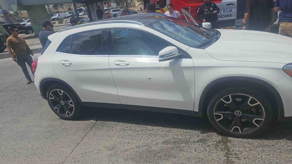 Fresh hell for SoCal woman shot in carjacking on Mexican beach vacation
