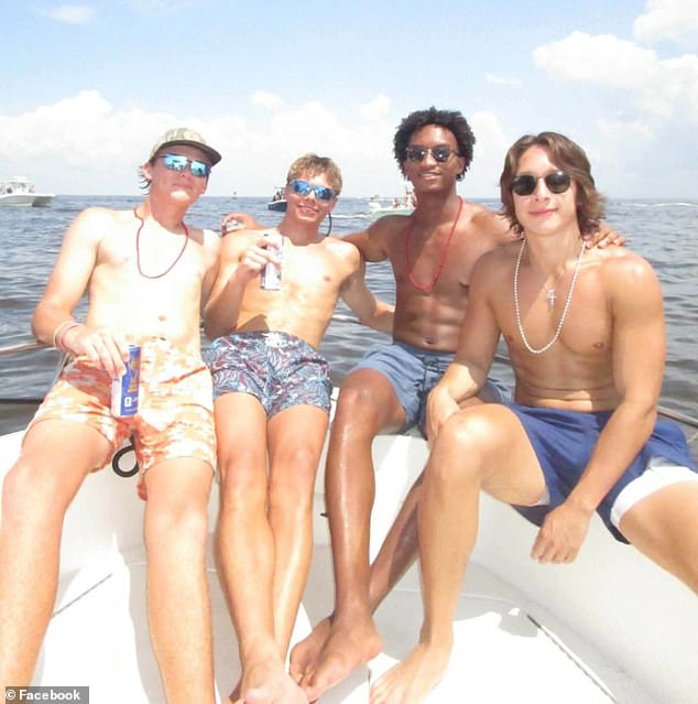 Wells, 18, was found dead on the northwestern tip of Horn Island, just south of Ocean Springs, Mississippi , two days after a Fourth of July boating trip with friends