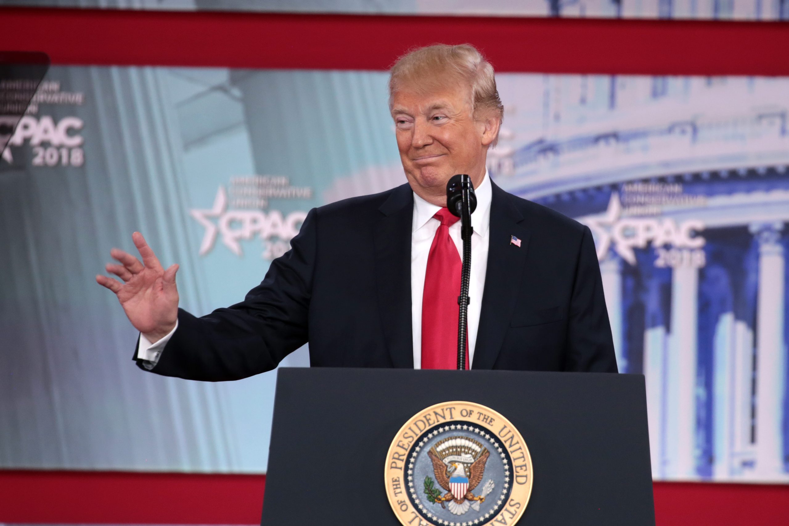 Trump’s threat to bomb Iran infrastructure hands Democrats an attack line