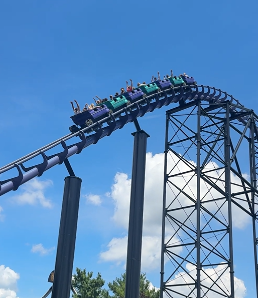 Eight ways to scream: Kennywood’s full coaster lineup in 2026