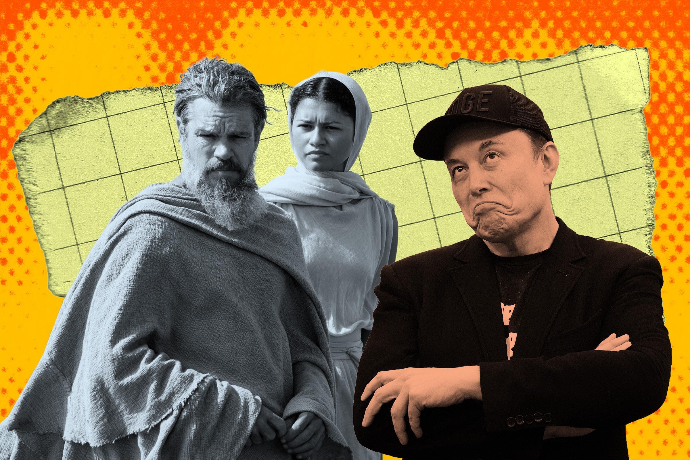 Elon Musk says Grok will generate its own feature-length version of 'The Odyssey' for people allergic to progressive ideas