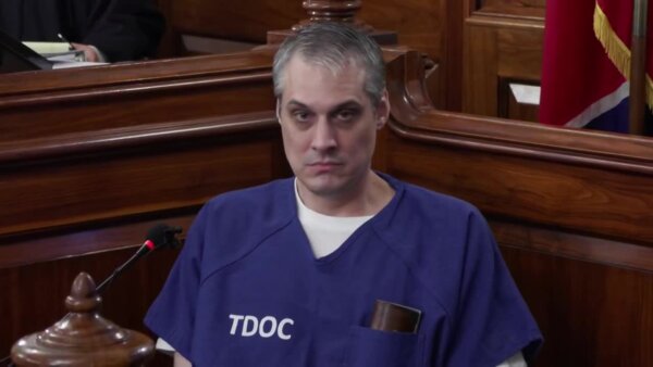 Zachary Adams takes stand