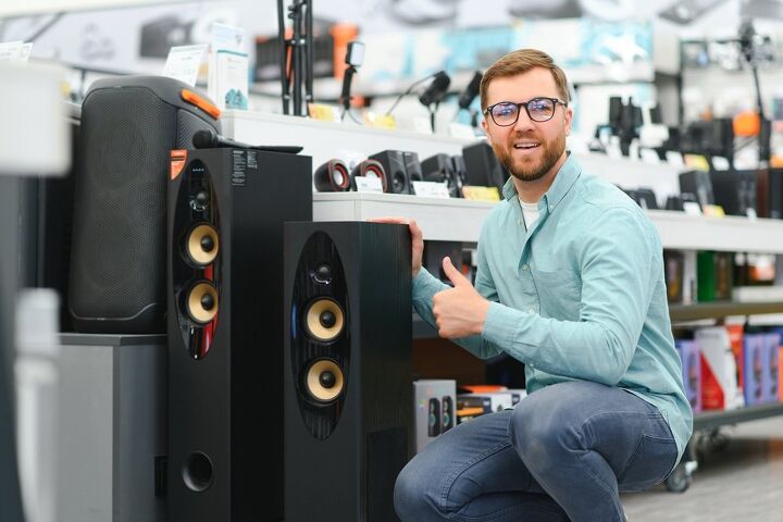 more surround sound channels don t always mean better sound, Photo Credit Hryshchyshen Serhii Shutterstock