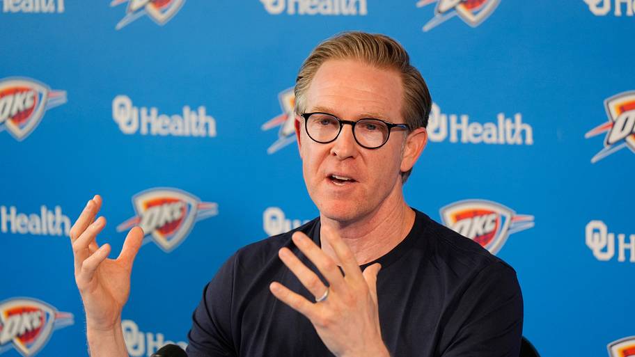 OKC Thunder should get creative with open roster spot