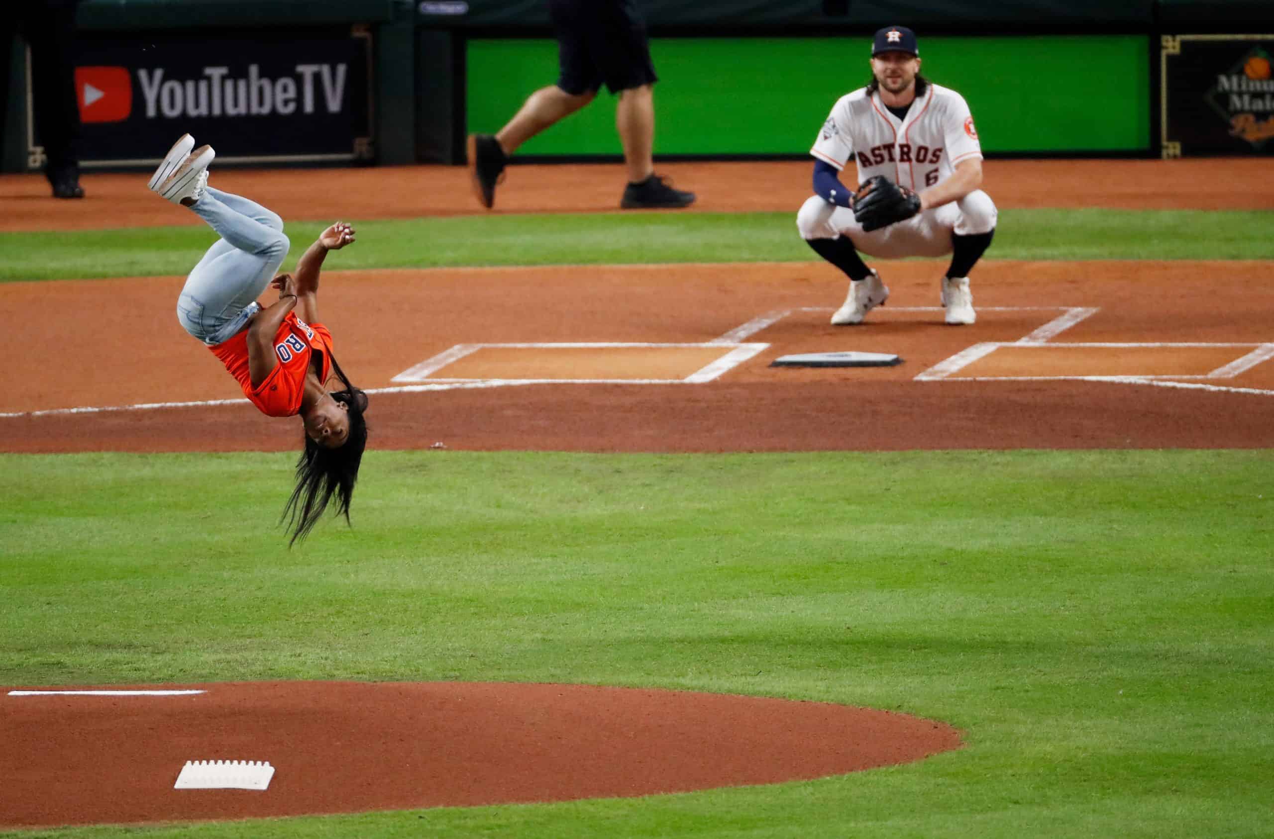 19 Celebrity First Pitches That Were Perfect or Painfully Bad