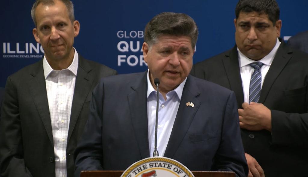 Pritzker says he doesn't know details of deadly Jan. 4 shooting by Illinois State Police