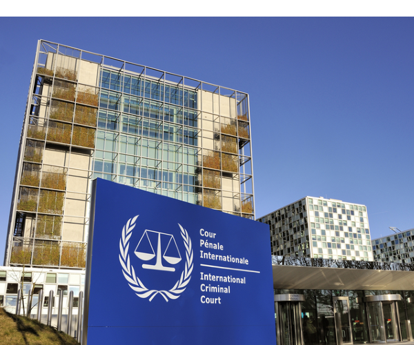 Delusional Mamdani thinks he's prosecutor at the Hague