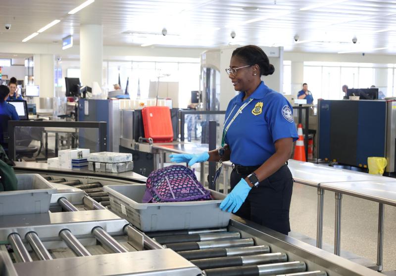 Charleston International among first US airports to privatize security screening in new TSA program