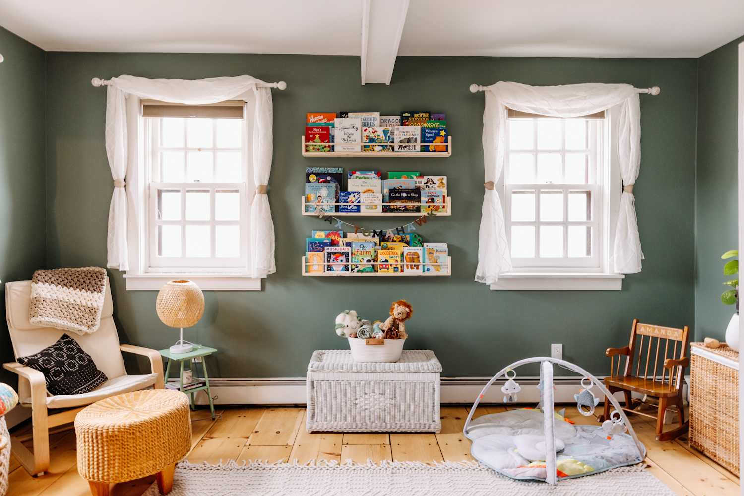Drew Barrymore just made a mini version of her fan-favorite swivel chair