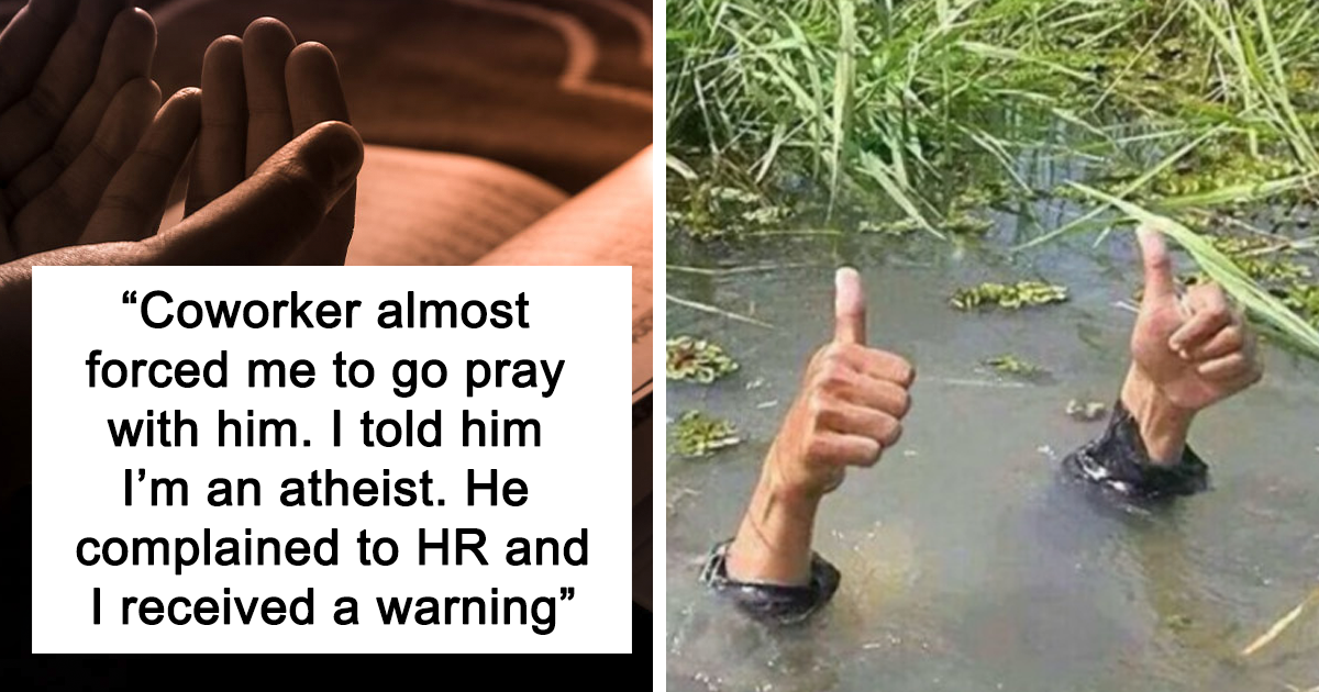 Workplace absurdities: 36 stories about the frustrations employees faced