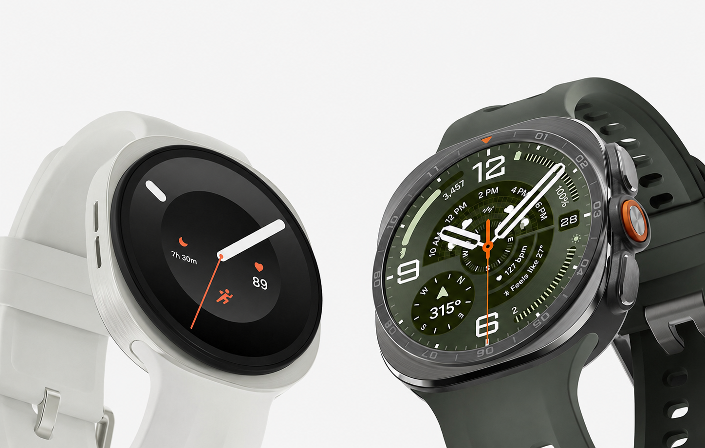 Samsung Galaxy Watch Ultra2 and Watch9 are here to turn your wrist into a health hub