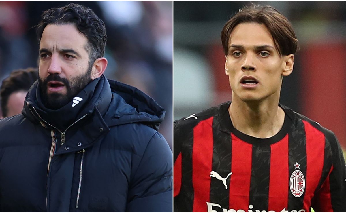 Ruben Amorim’s AC Milan are reportedly open to part ways with Samuele Ricci in €20M transfer move
