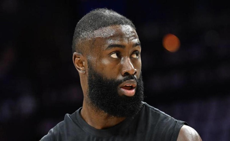 Could This Be the Celtics Starting Lineup After the Jaylen Brown Trade?