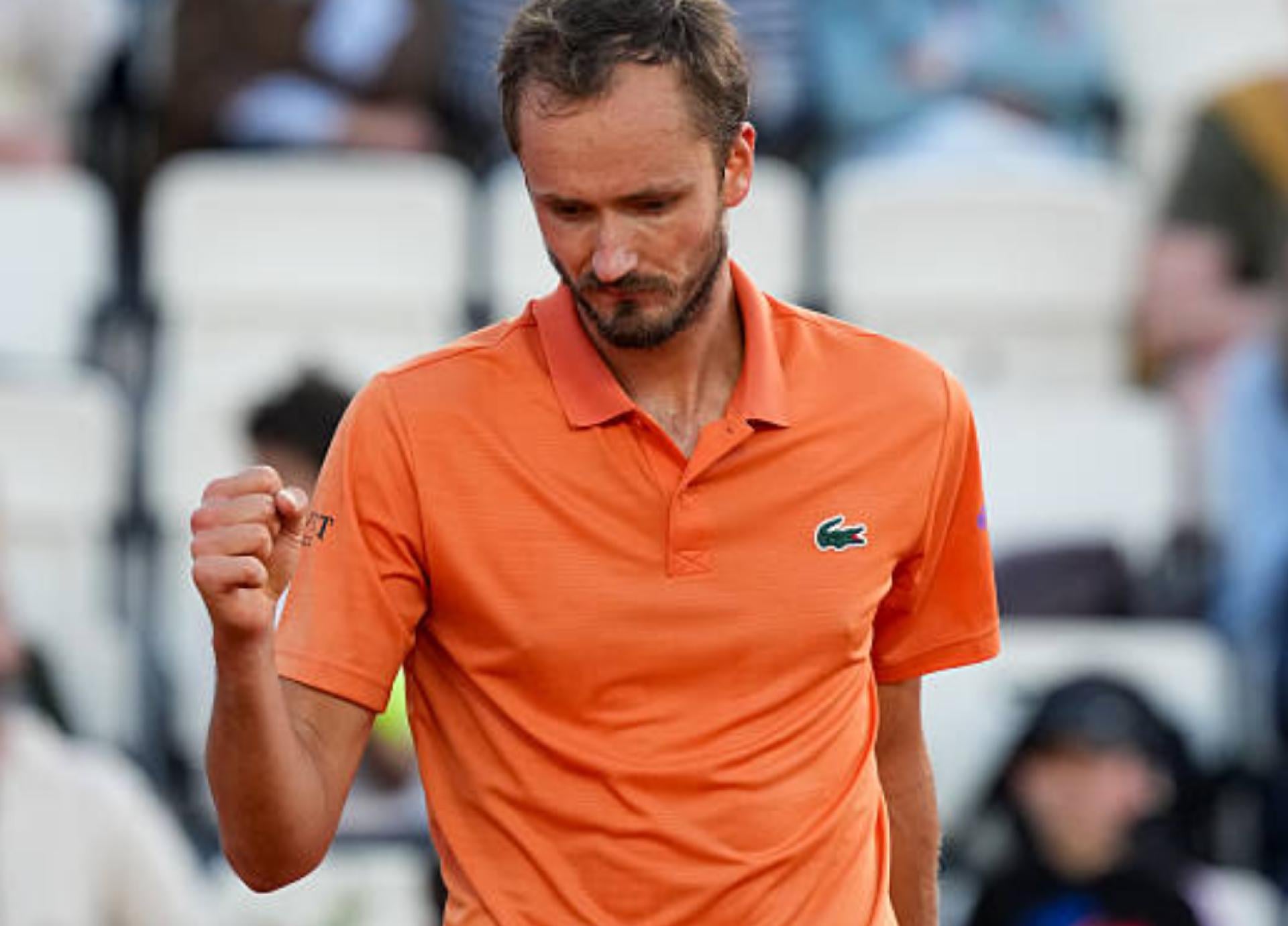 Daniil Medvedev