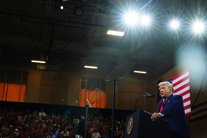 X users did not seem moved by the president's tribute