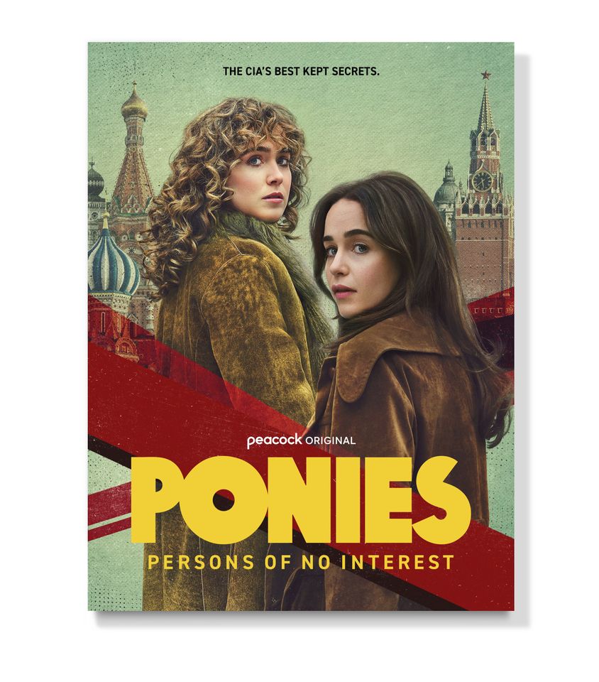 Ponies show