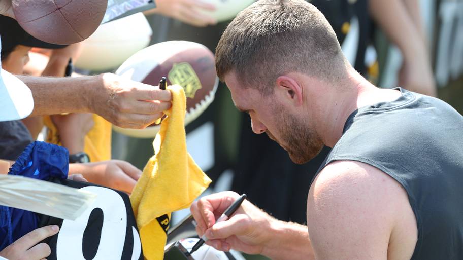 Pittsburgh Steelers linebacker T.J. Watt