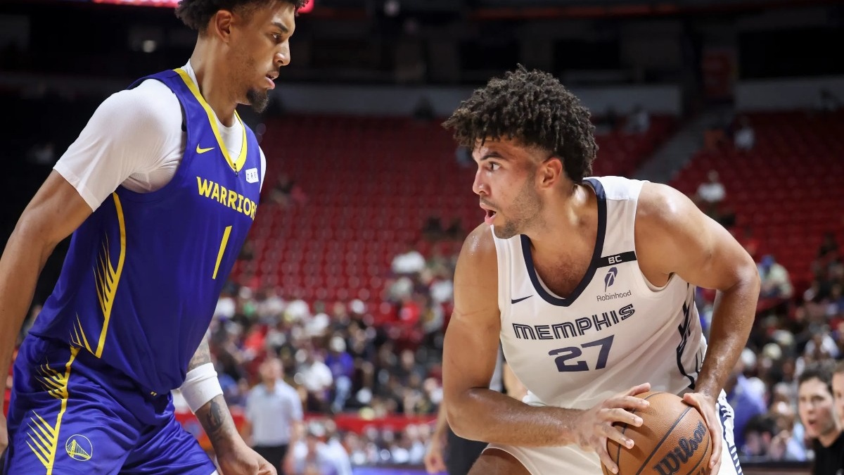 Memphis Grizzlies receive a 'B' offseason grade after Ja Morant trade signals new era