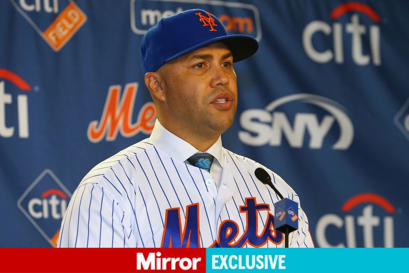 Mets legend reveals heart-to-heart pitch to Carlos Beltran over manager job