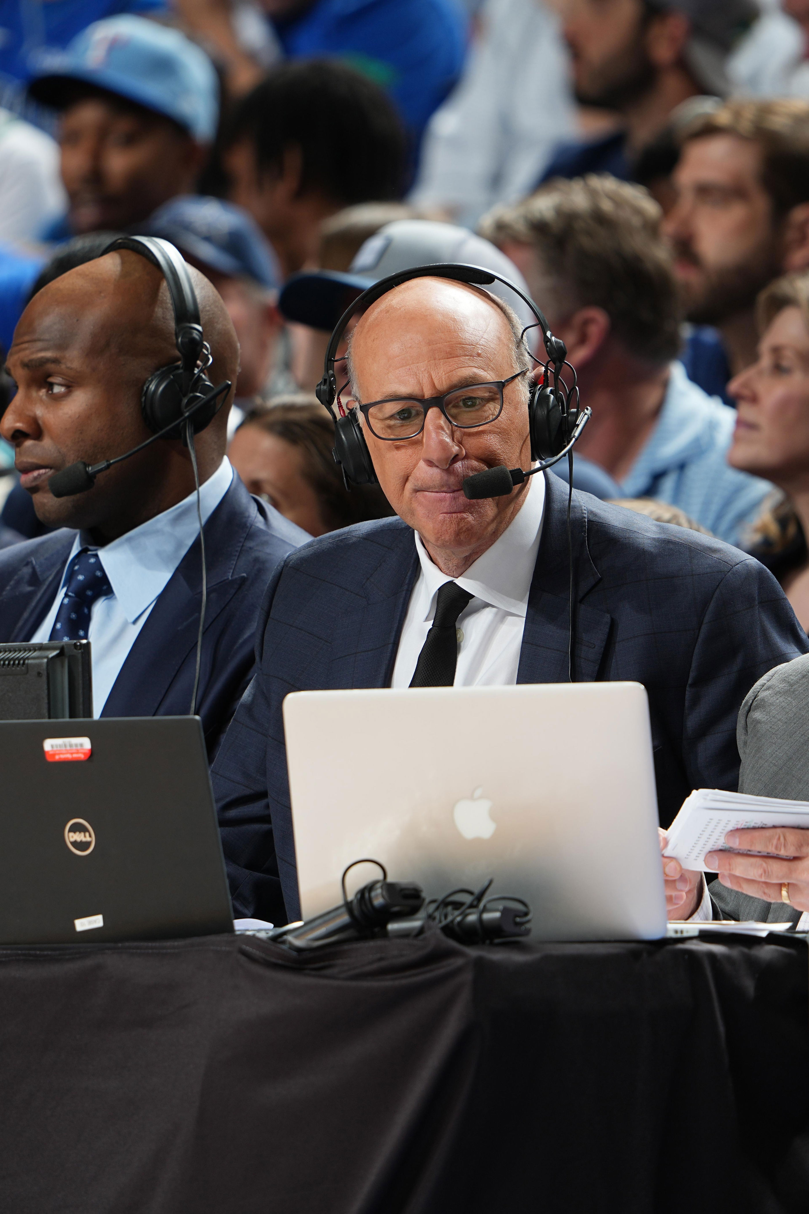 TV Broadcaster Kevin Calabro Parts Ways With Trail Blazers