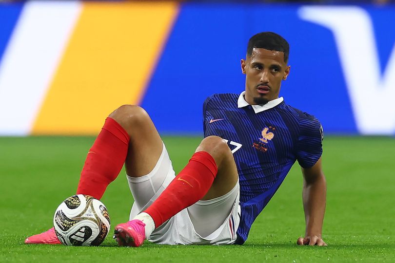 Arsenal has stated that Saliba will not need to undergo surgery