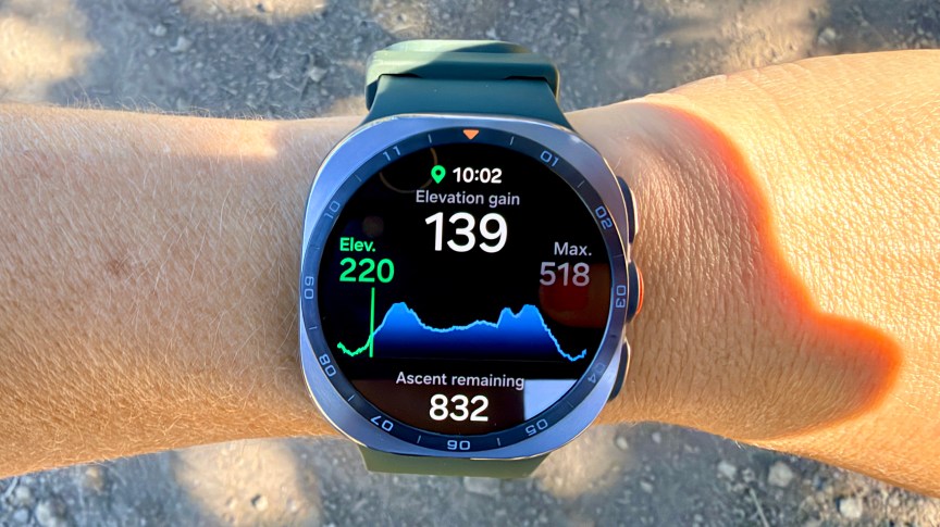 I Tested the Galaxy Watch Ultra 2 for a Week and It’s a Rugged Scene-Stealer