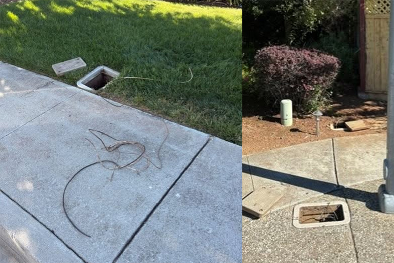 Copper wire thefts in Morgan Hill cause thousands in damage, police say