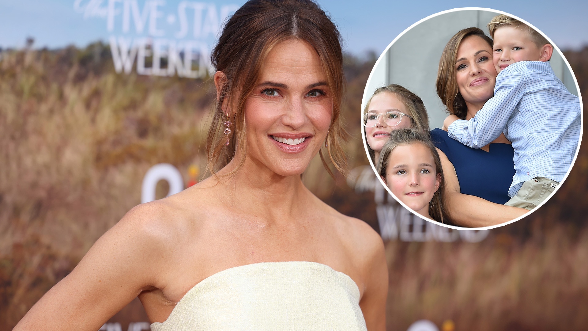 Jennifer Garner details her 3 kids’ 