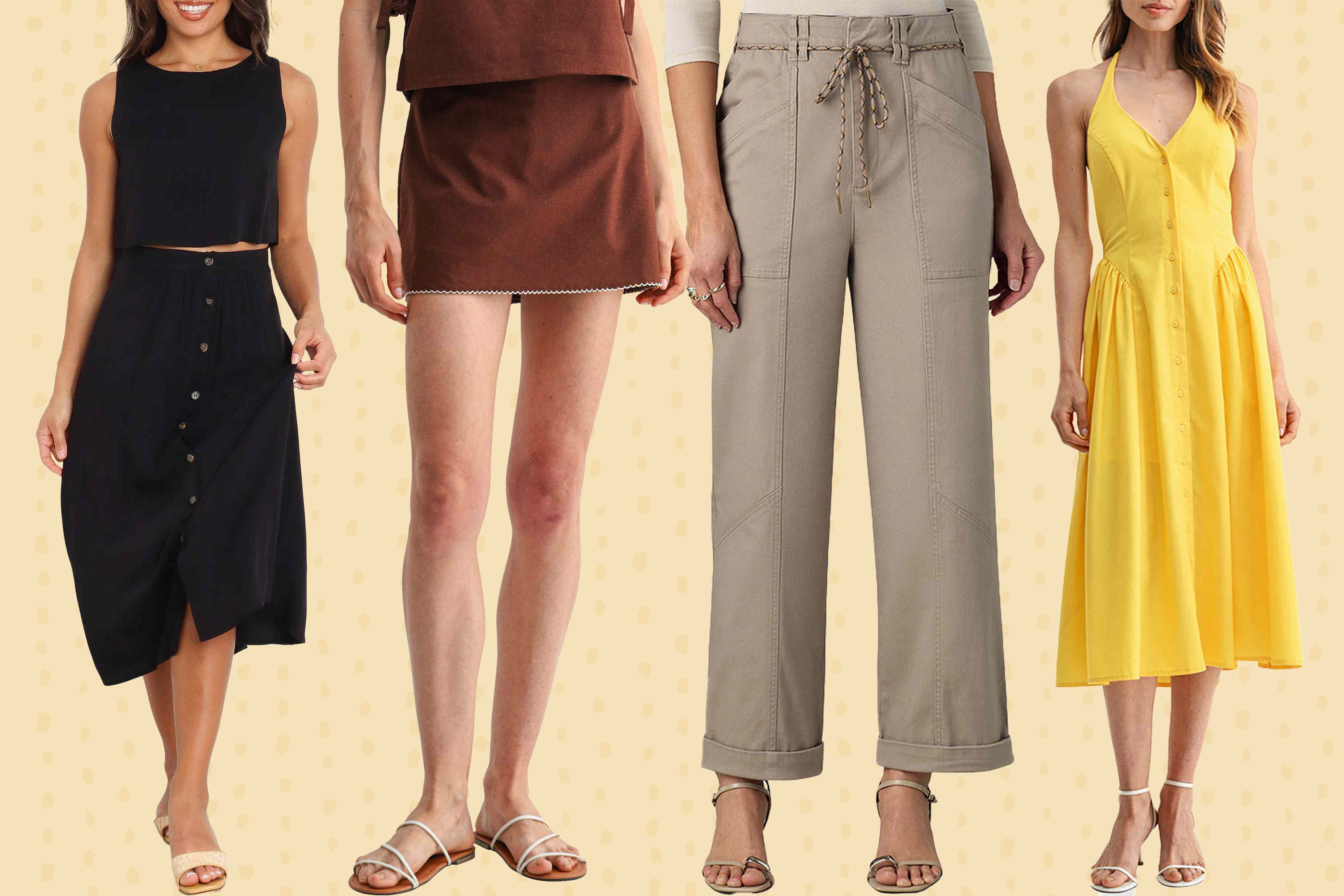 15 can’t-miss deals under $50 in Nordstrom’s Anniversary Sale—shop the best dresses, shorts, tops, and more