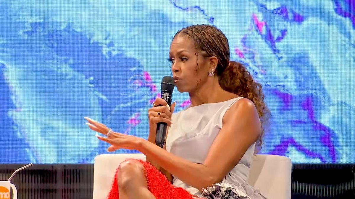 Michelle Obama Admits Being First Lady 'Wasn't My Plan' as She Reflects on 'Bravery' of Serving Role With 'No Training'