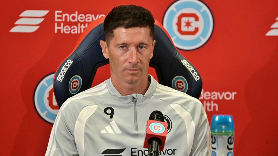 Robert Lewandowski