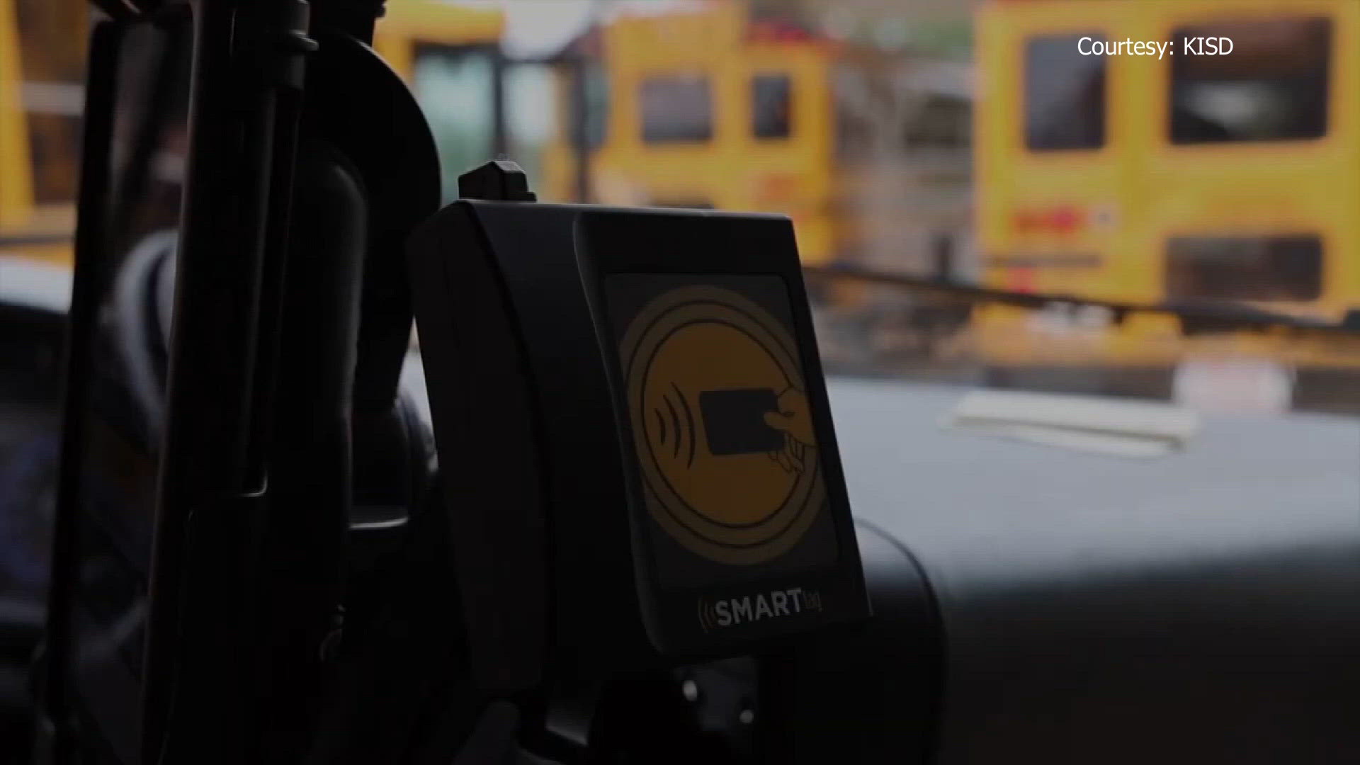 Killeen ISD launches smart tag system to track student bus rides