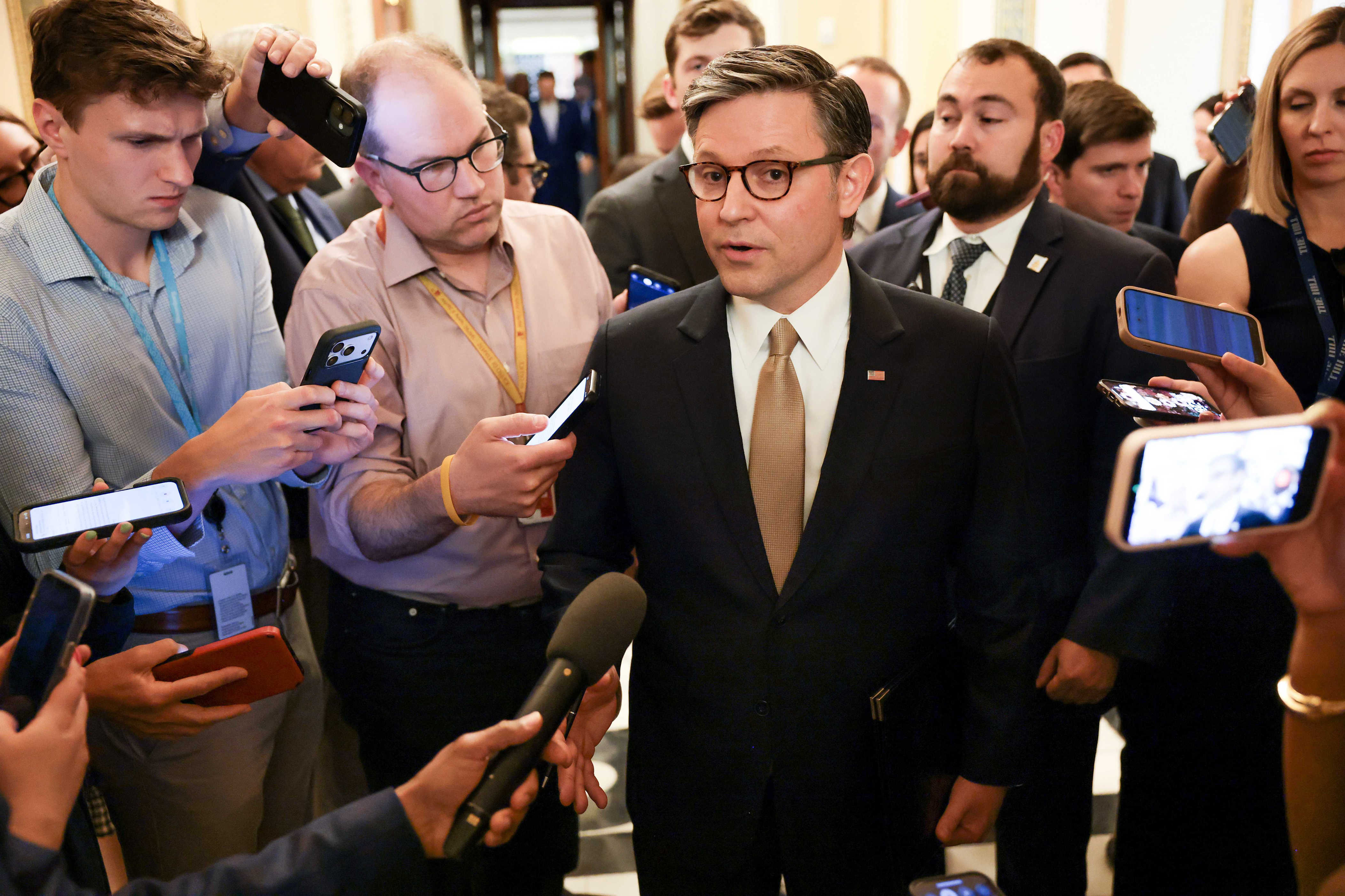 House Republicans adopt $95 billion package for the Iran war and Trump ...