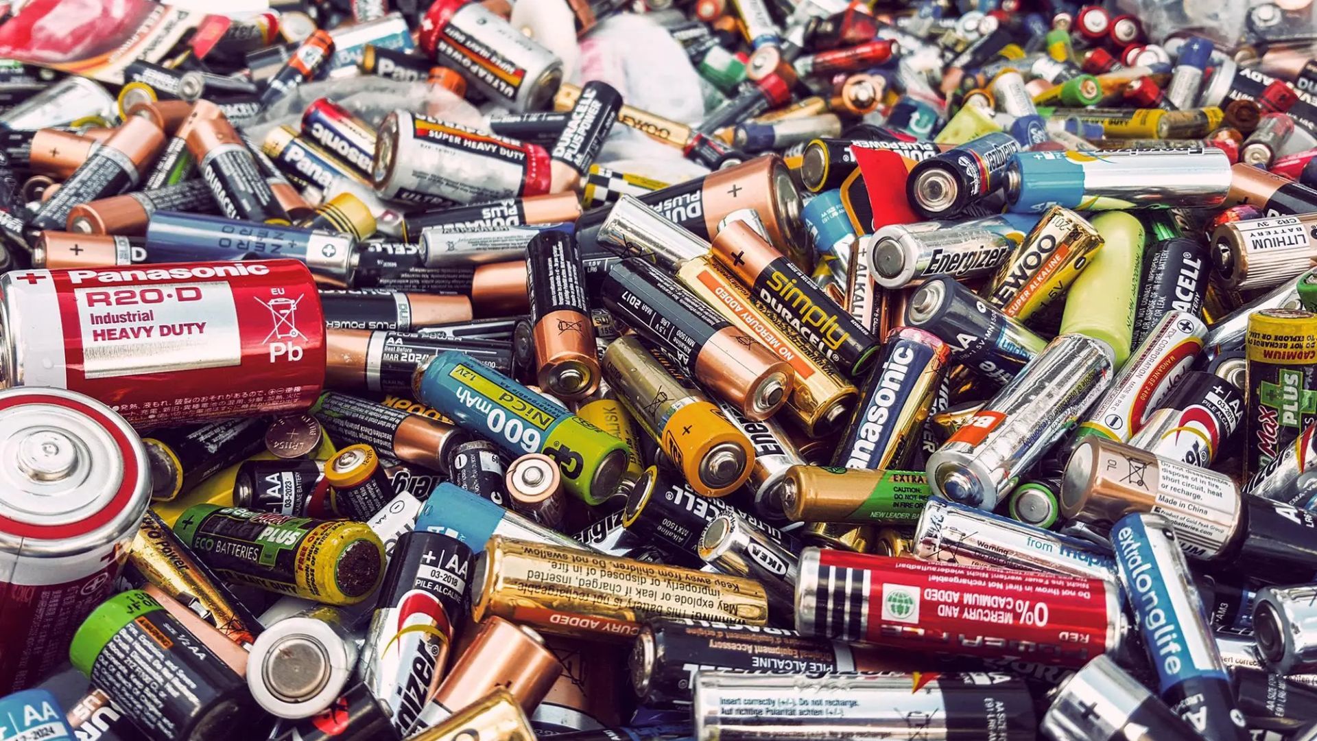 New computing system aims for 80% purity in metals recovered from lithium battery waste